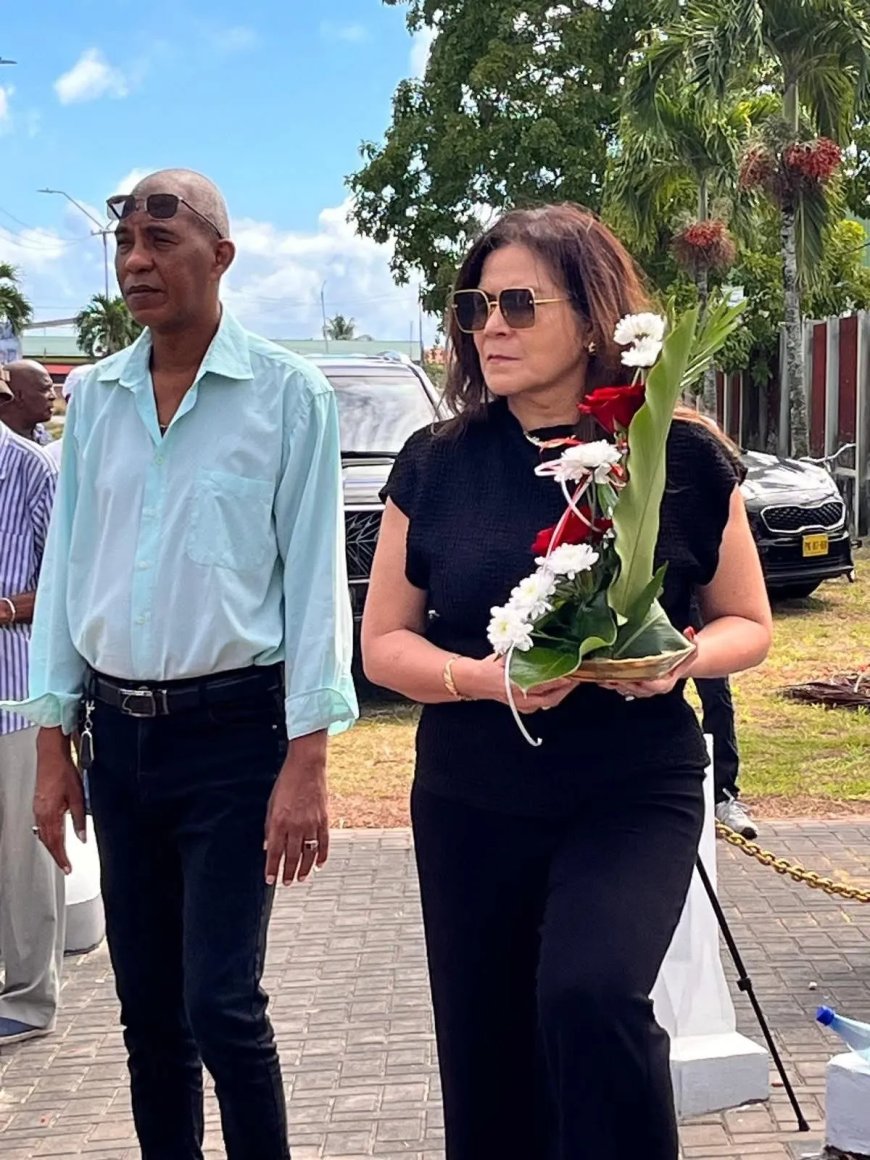 De bloemen… en de vergeten waarheid