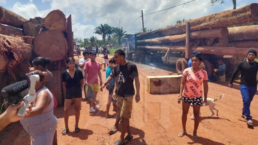 Vijf verdachten Pikin Saron-zaak voorlopig op vrije voeten