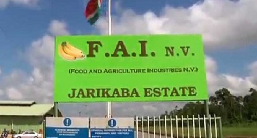 Acties bij FAI worden opgeschort; personeel wordt alvast 50% uitbetaald