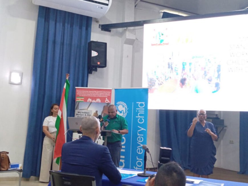 Toegankelijkheid blijft groot knelpunt voor kinderen met een beperking