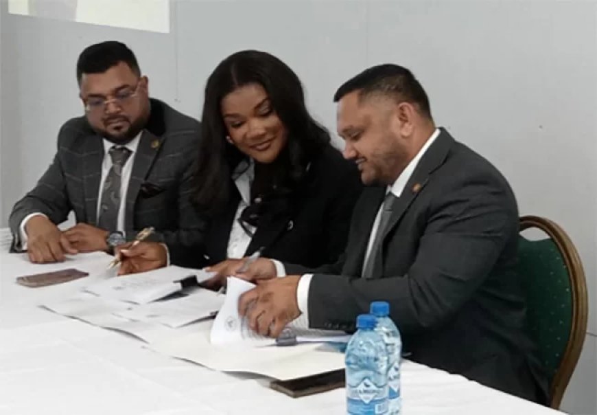 Guyana tekent exploratiecontract met Cybele Energy voor ondiepwaterblok S7