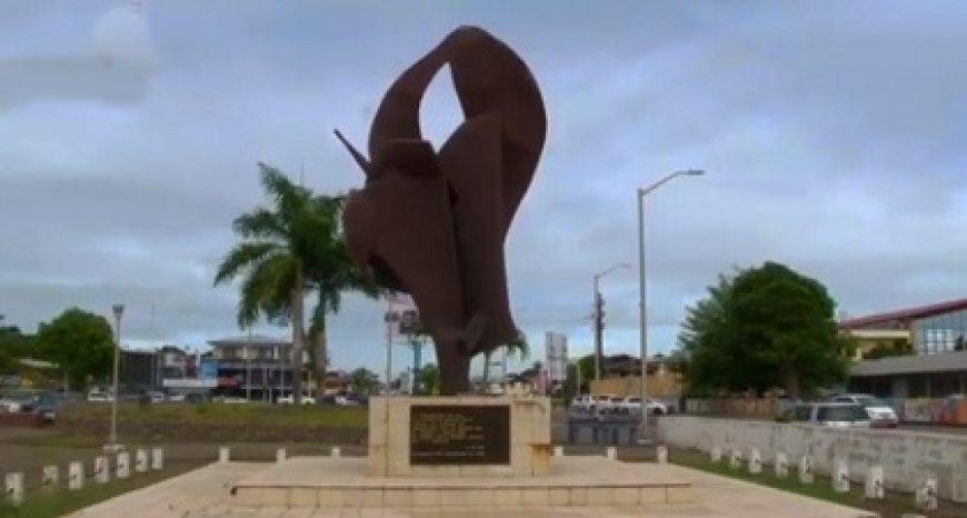 Internationale Dag voor de Rechten van de Mens: vandaag kranslegging bij monument