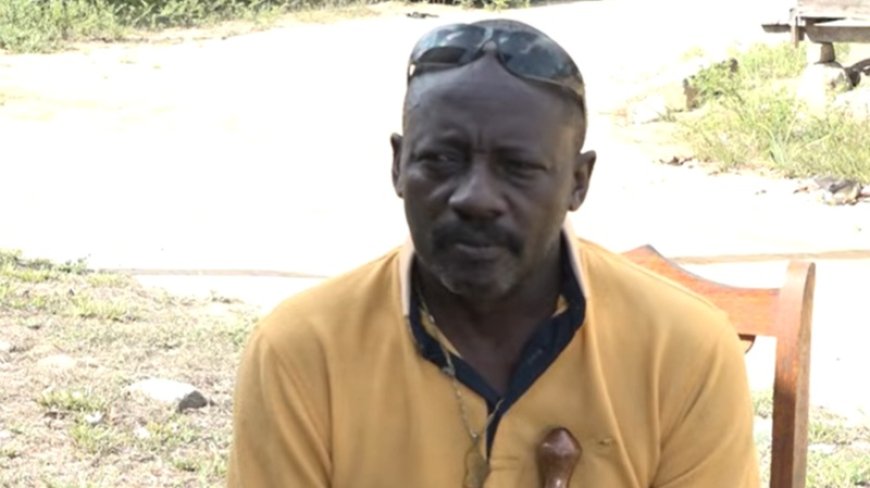 Jongeren Marshallkreek eisen teruggave van 500 hectare grond