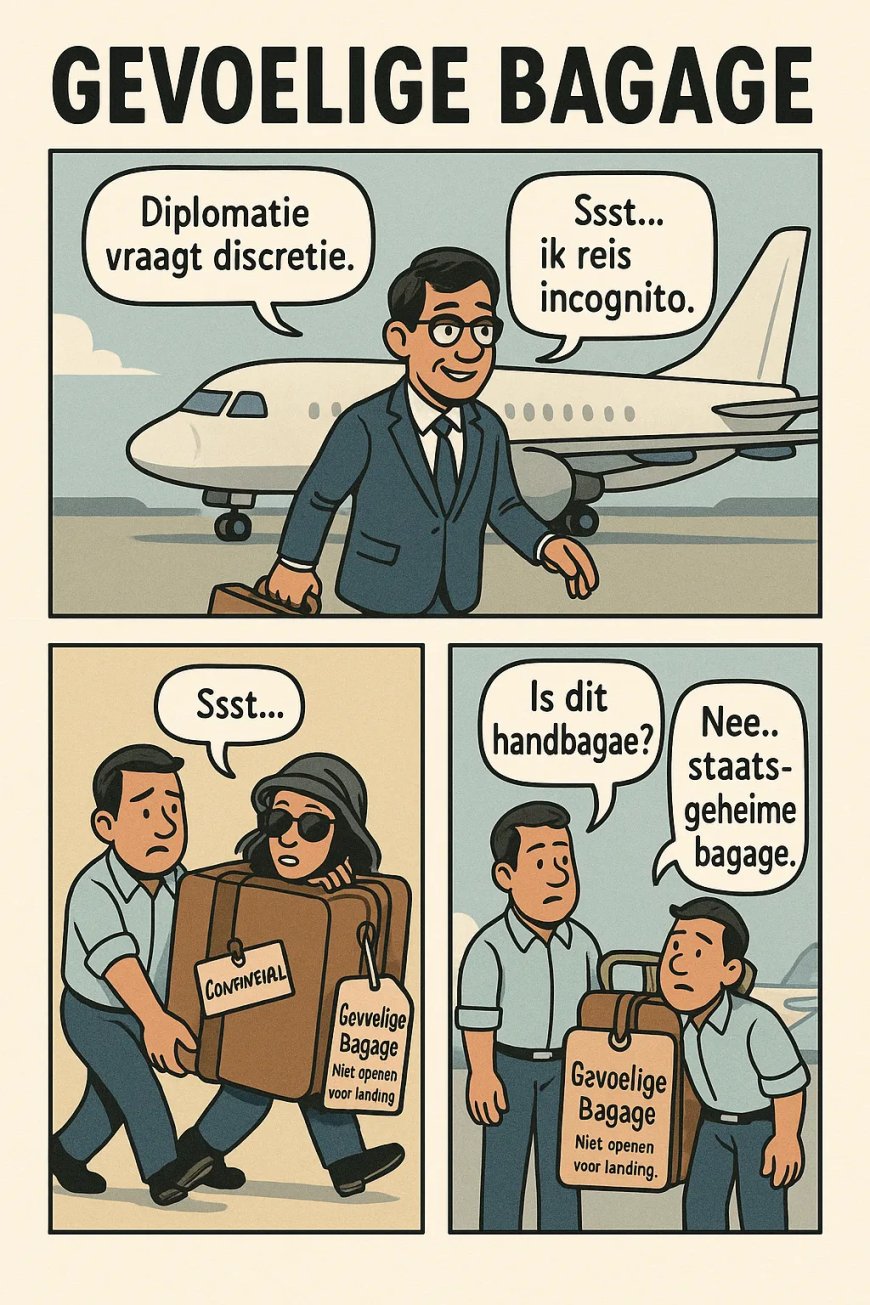 Vragen rond SLM-affaire verbreden zich: ‘Wie beschermde Xaviera Jessurun – en waarom?’