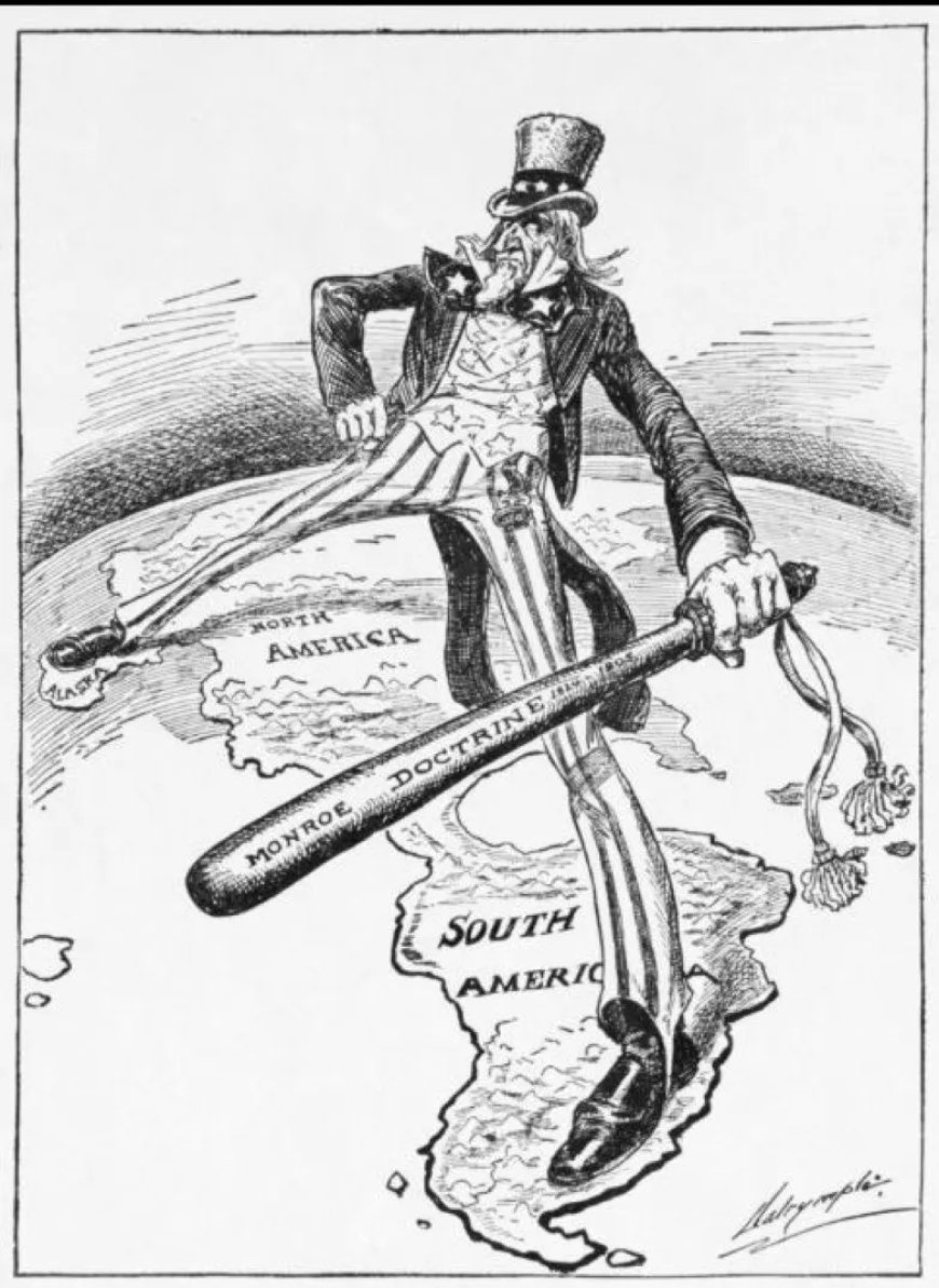 Trump-Corollary’ dwingt Suriname tot keuze tussen VS en China: “Neutraliteit is geen strategi