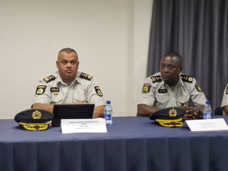 Extra maatregelen politie tijdens feestdagen