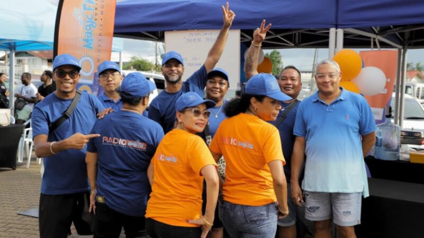 Derde editie Media Cook-out opnieuw een smakelijk succes