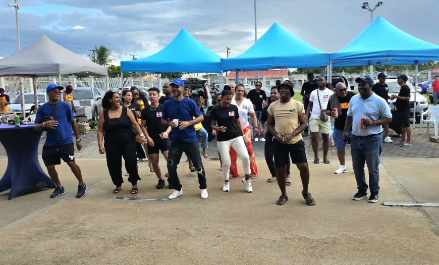 Derde editie Media Cook-out opnieuw een smakelijk succes; SRD 147.000,- opgehaald