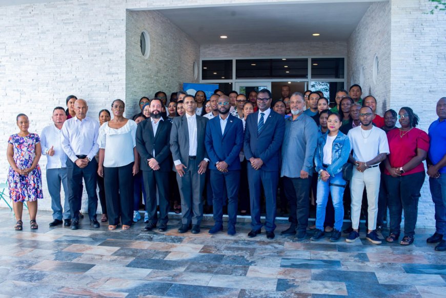 Suriname bouwt aan systemen die gezondheidsdreigingen op kunnen vangen