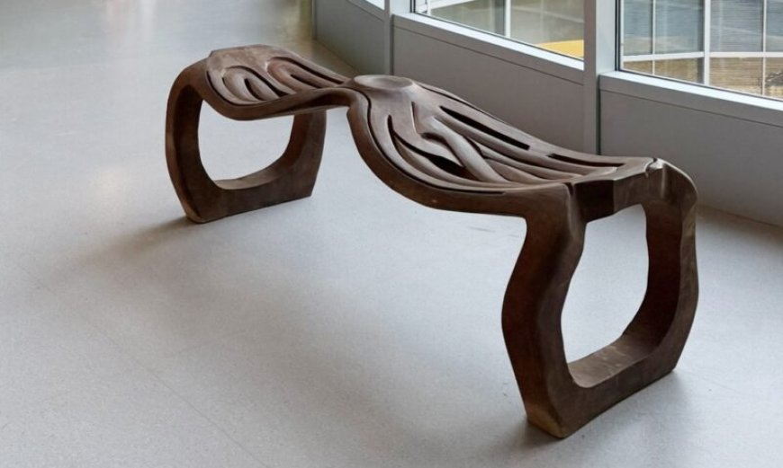 Totomboti brengt voorouderlijke kennis naar Cobra Museum