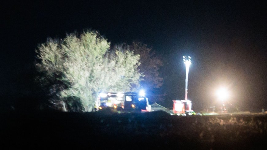 Lek bij werkzaamheden aan oliepijpleiding: meer dan 200.000 liter ruwe olie vrijgekomen