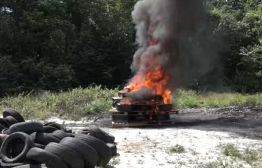 Grote partij drugs vernietigd te Kraka