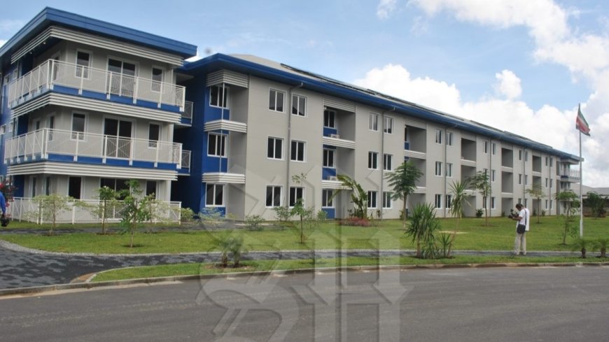 Nieuw bestuur Student Housing Campus Village ontmoet studenten en presenteert campus visie