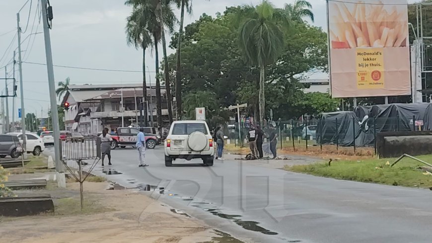 Voetganger laat het leven na aanrijding