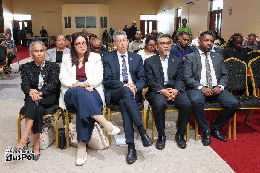 Anti-Corruptie Commissie scherpt messen