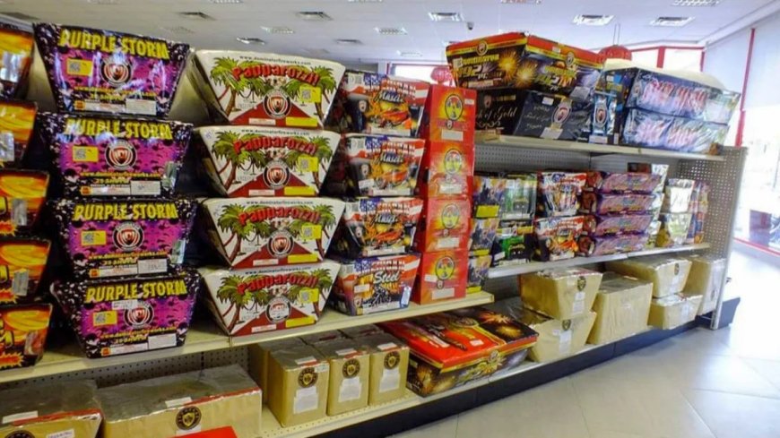 De knallen achter de traditie: Suriname en zijn vuurwerkcultuur