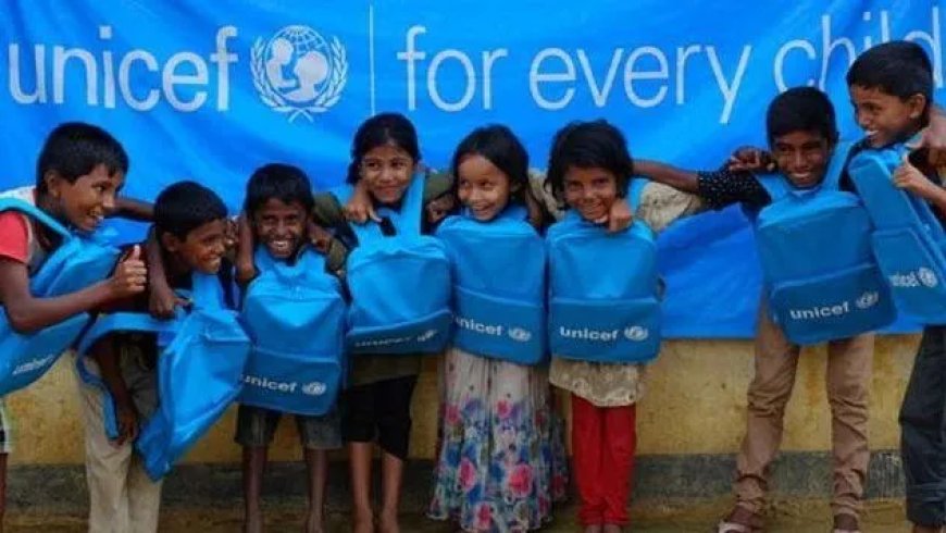 Weetje van de  dag – Vandaag in 1946 – UNICEF opgericht