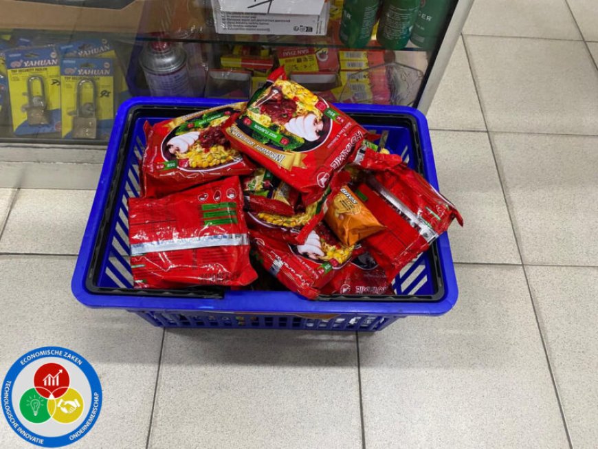 ECD grijpt in bij controles op supermarkten