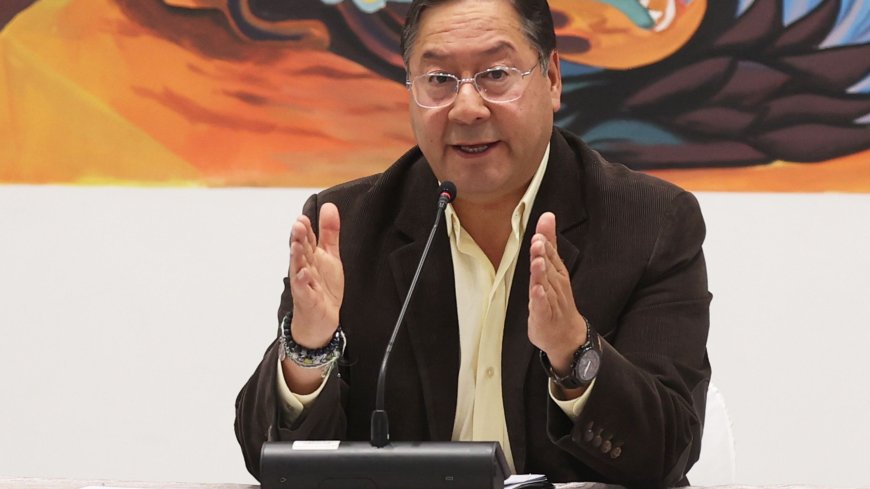 Boliviaanse oud-president Arce aangehouden in grootschalig corruptieonderzoek