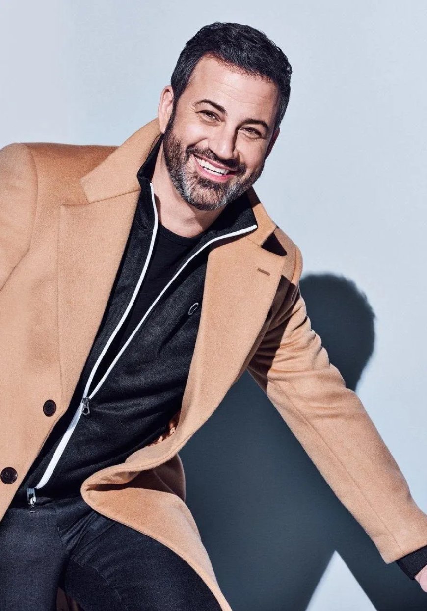 Jimmy Kimmel behoudt talkshow tot 2027 na schorsing