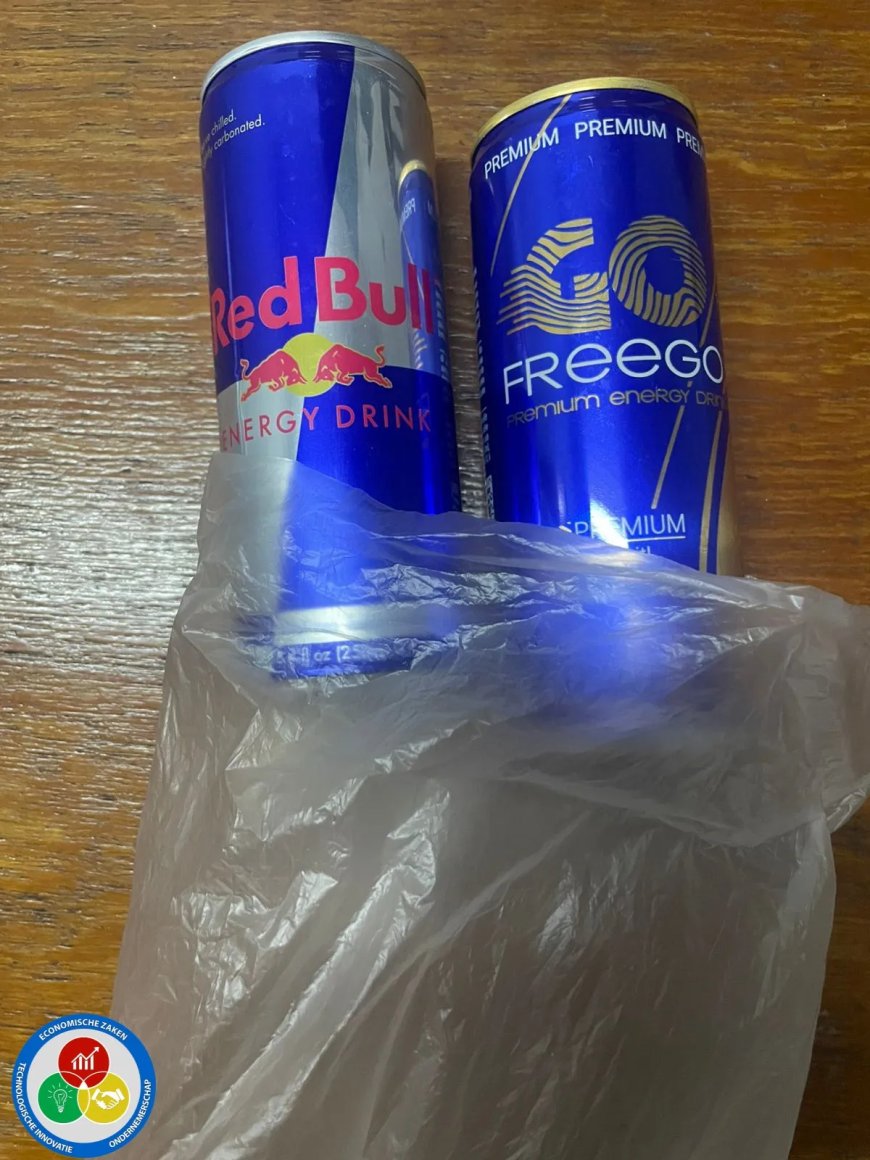 Handelszaak gesloten wegens verkoop energiedrank aan scholieren