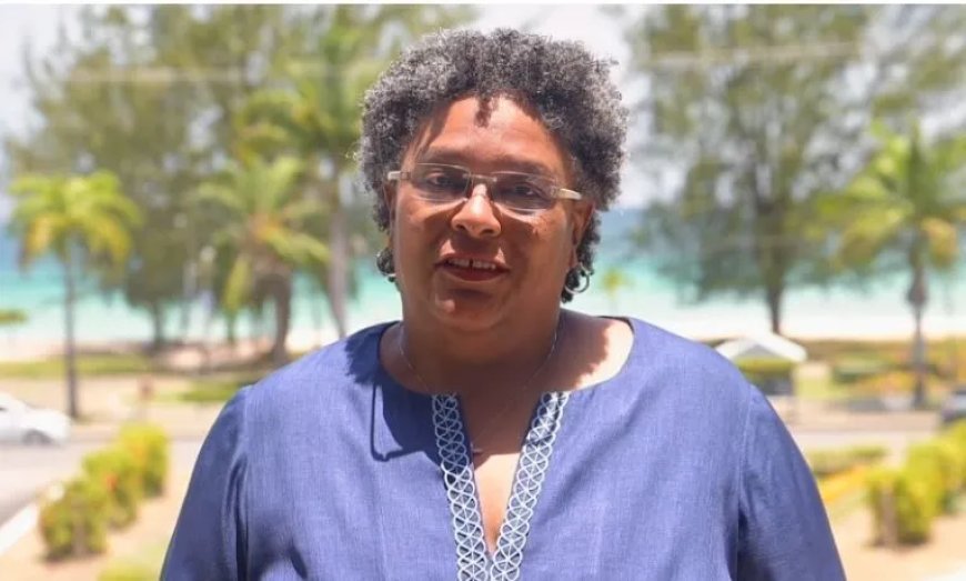 Mia Mottley opnieuw op Forbes-lijst van ‘100 Most Powerful Women’
