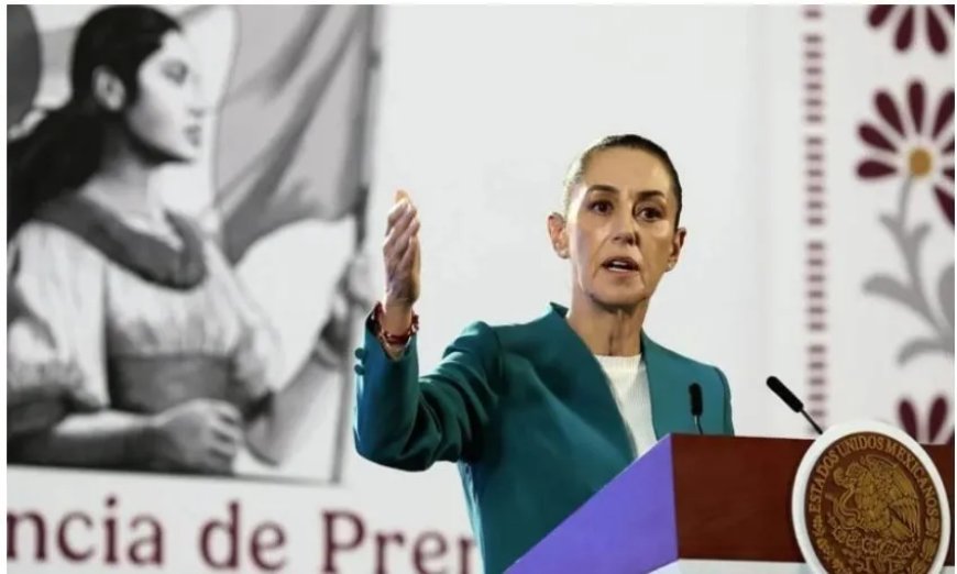 Sheinbaum: Meer dan 150.000 gedeporteerden terug in Mexico sinds aantreden Trump