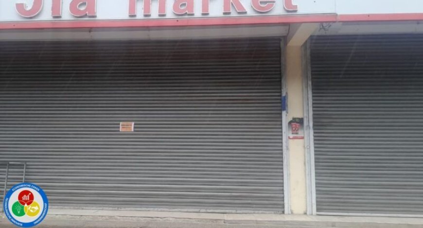 ECD sluit supermarkt wegens verkoop energiedrank aan scholieren