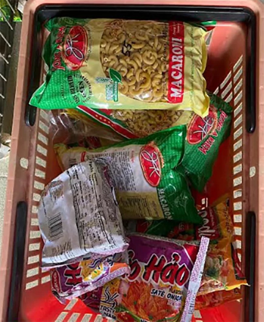 Consumentenrisico’s steeds vaker zichtbaar tijdens supermarkcontroles