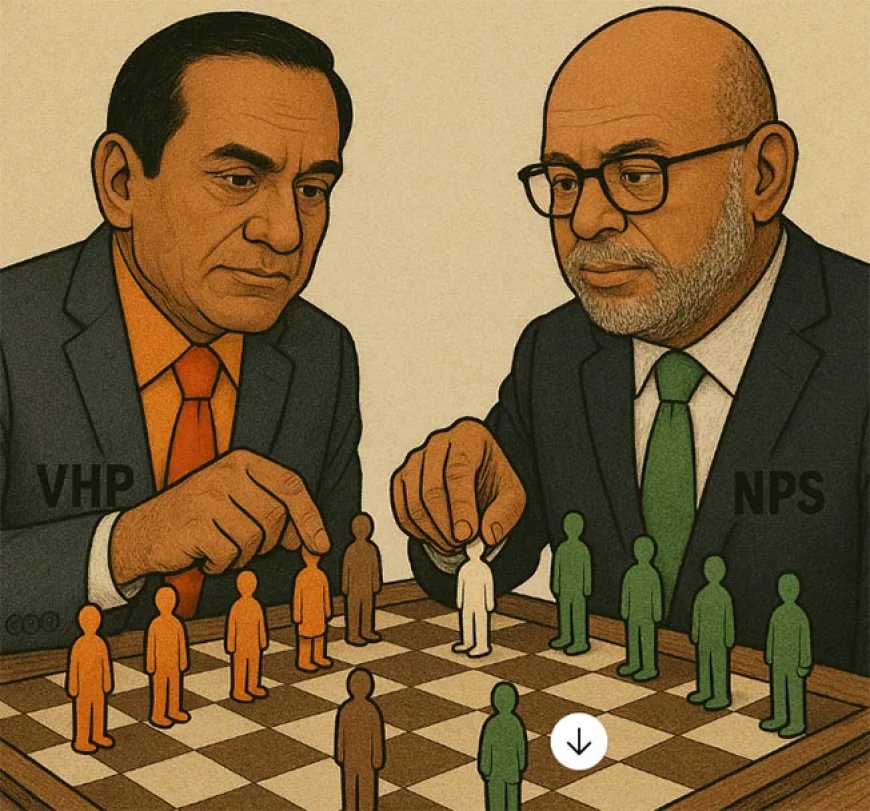 Column: De feiten achter de stoelendans