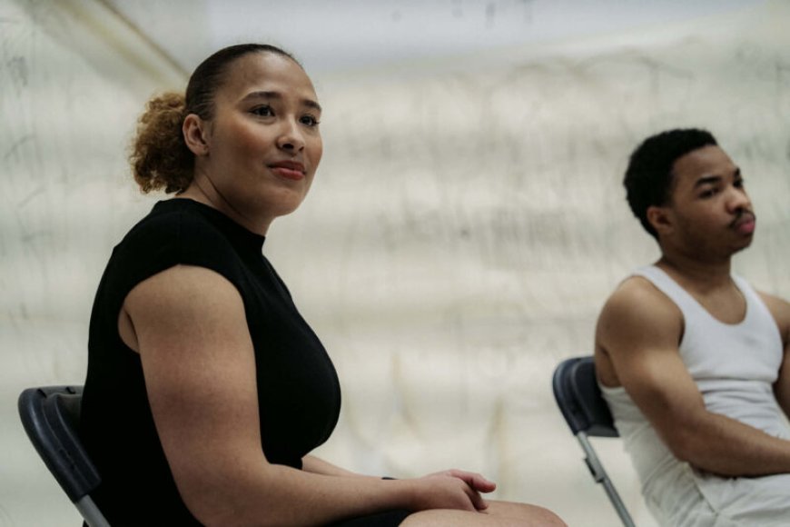 Theaterlessen moeten deel worden van het onderwijs