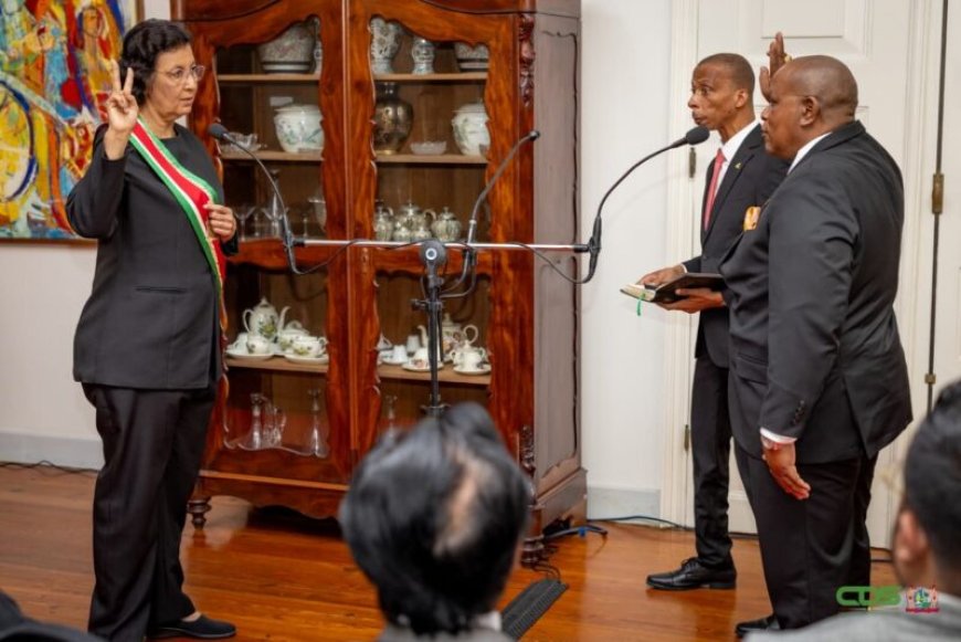 Ambassadeur Panka:’Nederland werd nooit als vijand gezien’