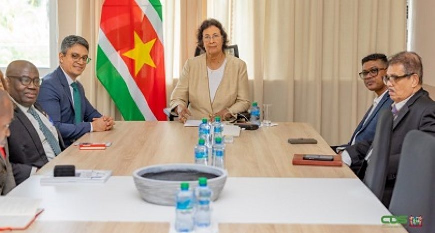 ICAO wil Surinaamse luchtvaart helpen hervormen