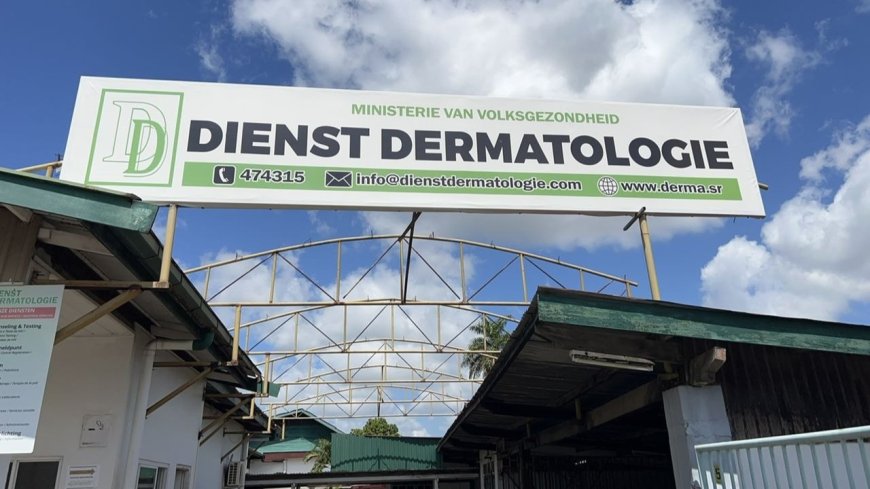 Dermatoloog Sewpersad: “Bij Dienst Dermatologie is het passen en meten”