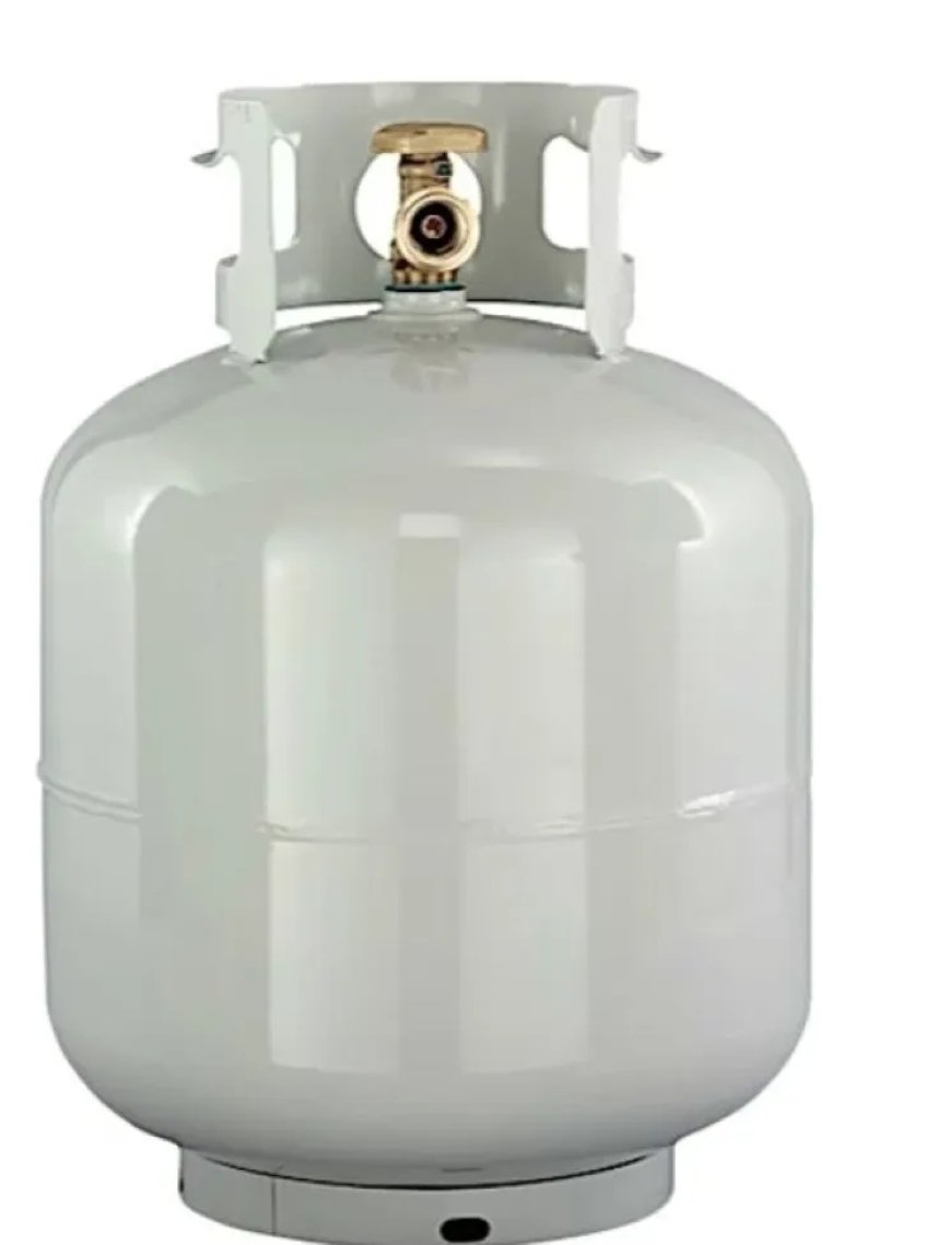 December brengt weer schaarste aan gasbommen