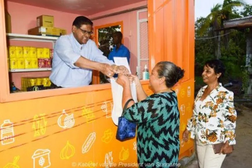 Voedselnood in stilte: Hoe mislukt beleid het sociale vangnet van Suriname onderuit haalde