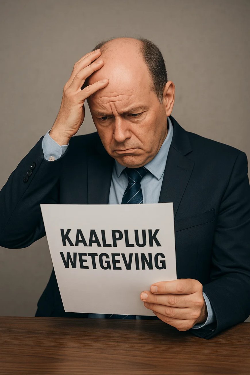 Initiatiefwet moet financiële machtsbasis van criminelen definitief doorbreken