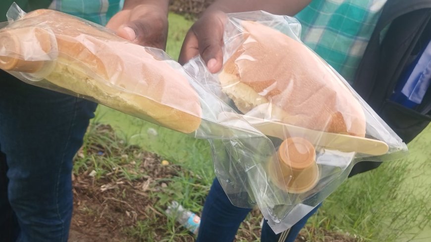 Leerlingen: “We krijgen geen drinken meer op school, alleen een brood”