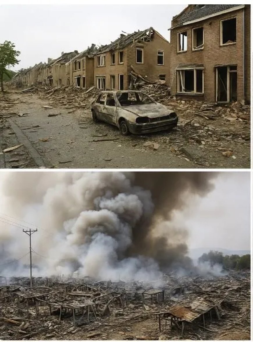 De meest gruwelijke vuurwerkongelukken ter wereld