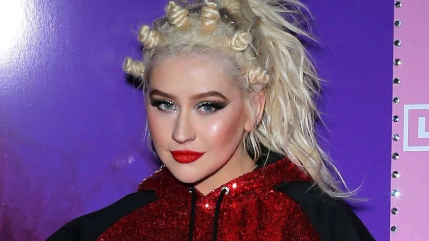 Christina Aguilera maakt geen haast met nieuwe muziek: “Ben niet iemand die gewoon maar alles