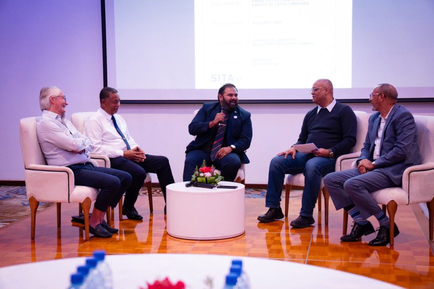 SITA lanceert Surinames Linkages and Supplier Development Program