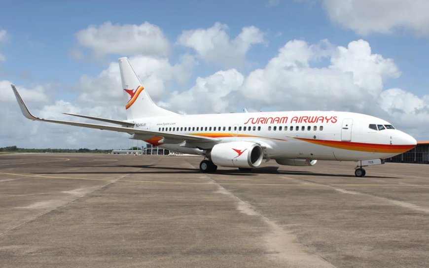 Surinam Airways sluit zich aan bij Caribbean Tourism Organization