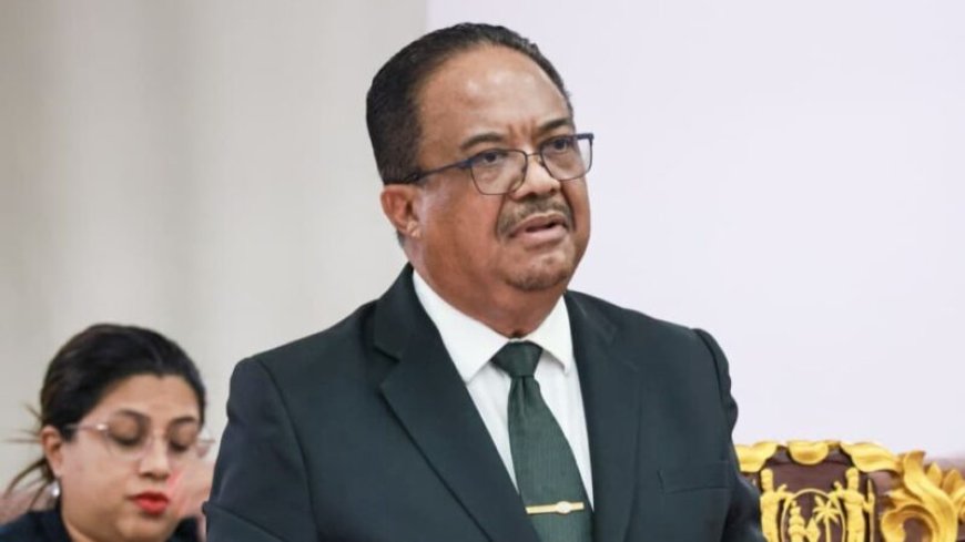 Vicepresident Rusland: “Regering versterkt beleid voor mensen met een beperking”