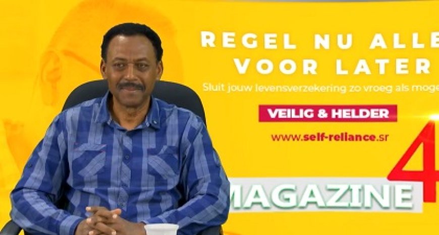 Van Crisis Naar Perspectief, het nieuwste boek van Ivan Fernald