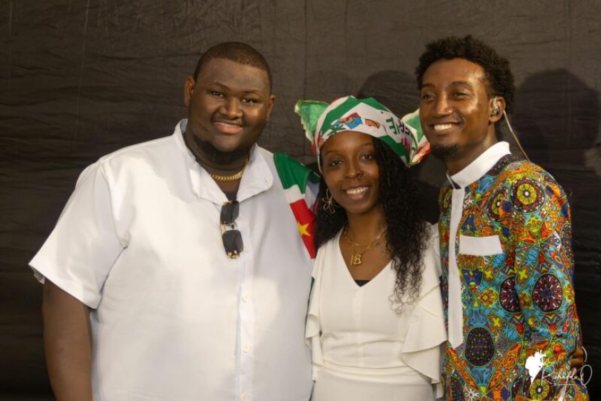 Unexpected Harmony wint steeds meer terrein in gospelscene