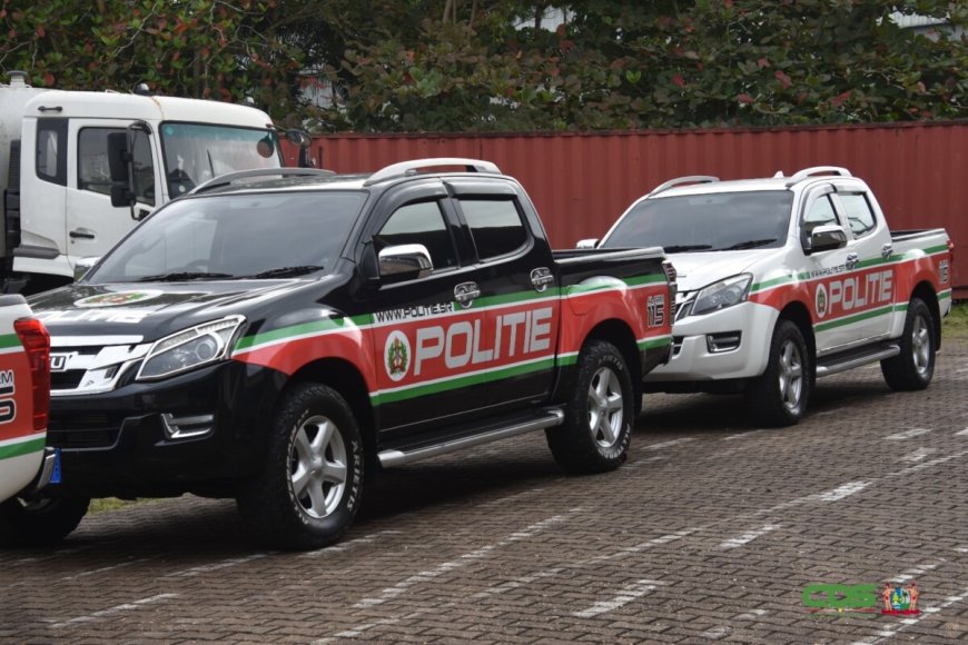 Weggebruikers ervaren meer oponthoud dan verandering door politieaanwezigheid 