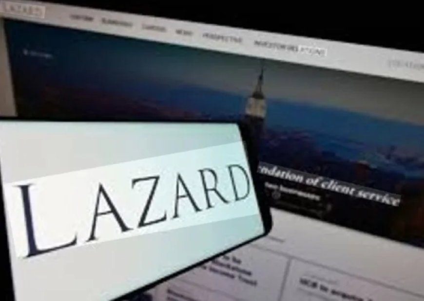 Bureau Lazard moet nog voor USD 3 miljoen worden betaald