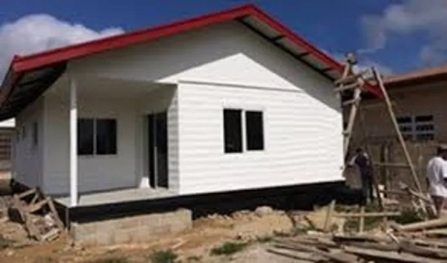 Woningbouwvraagstuk enorm