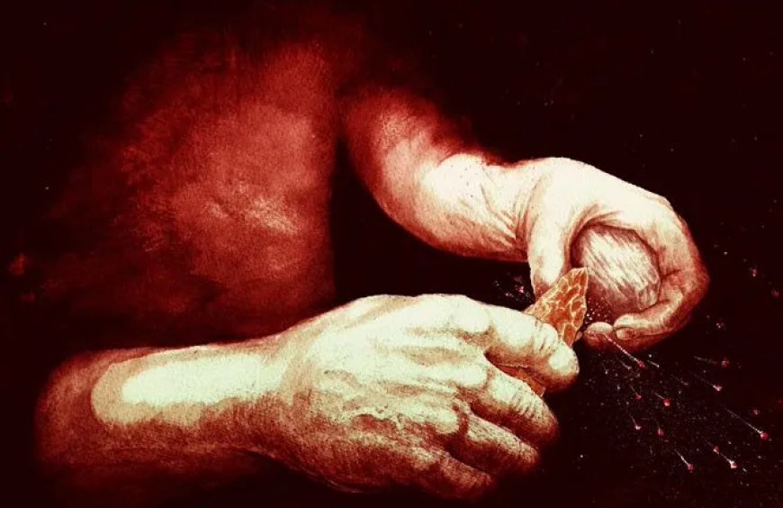 Opmerkelijk – Neanderthalers wisten 400.000 jaar geleden al vuur te maken