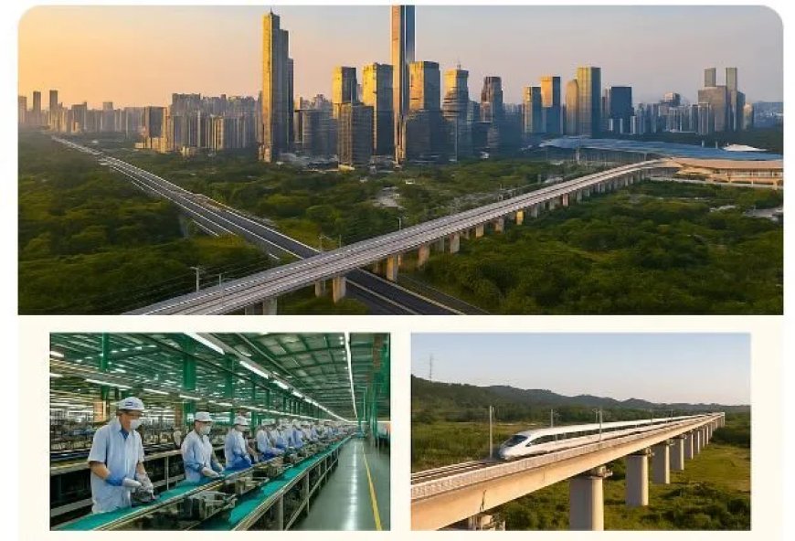 Wat China anders doet dan het klassieke IMF-recept — en wat Suriname daarvan kan leren